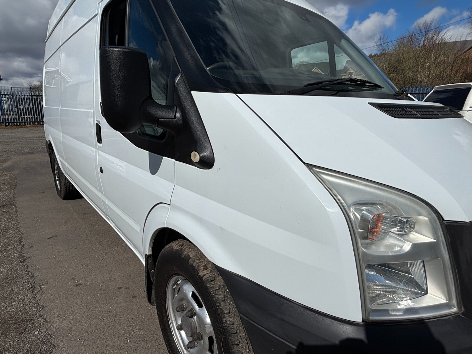 Used Ford Transit 2014 for sale - 78079200: Photo 23