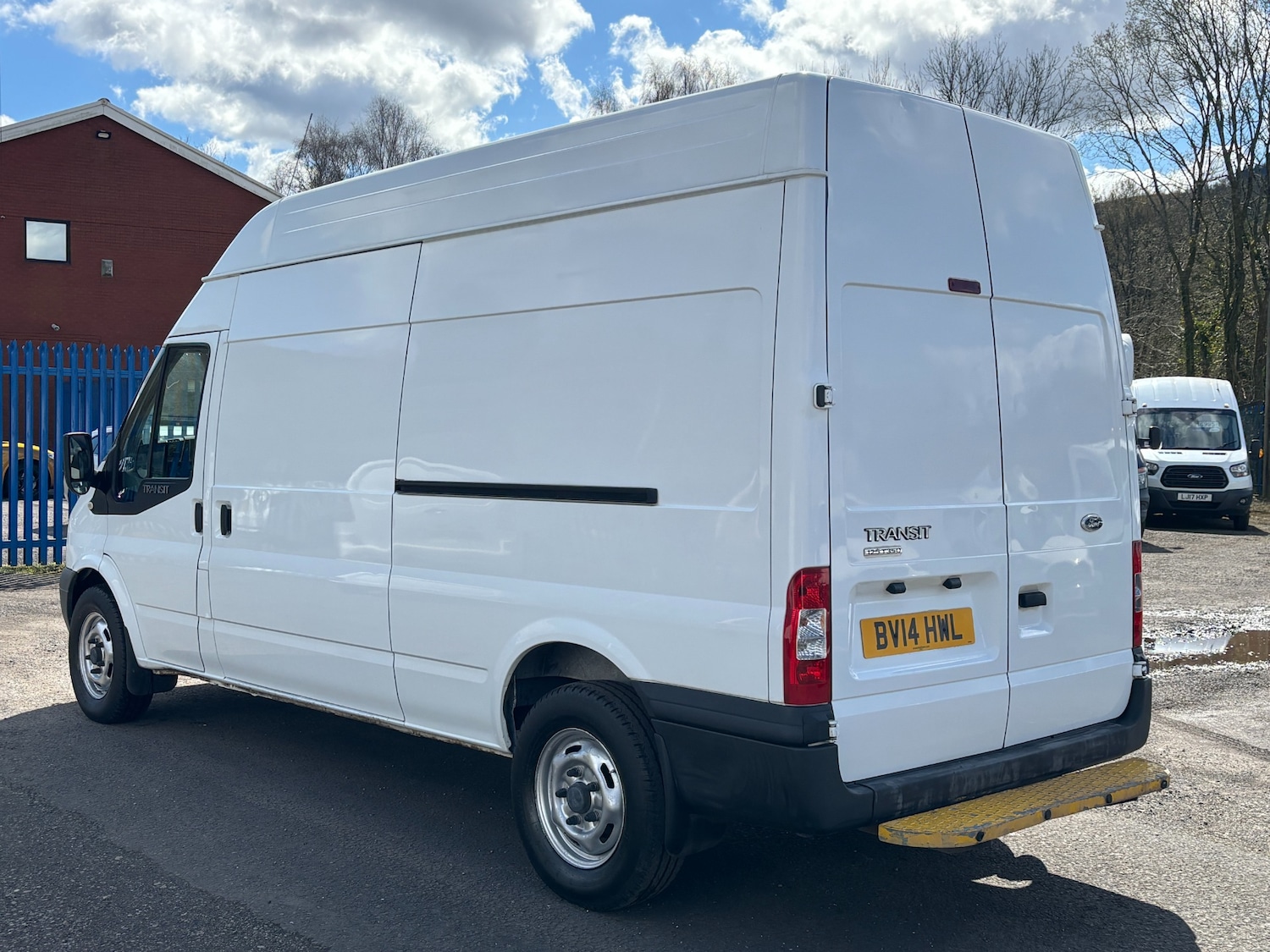 Used Ford Transit 2014 for sale - 78079200: Photo 3