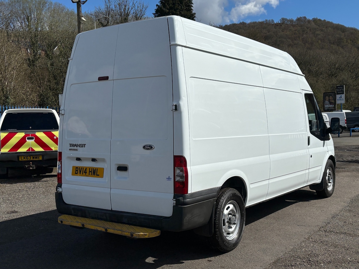 Used Ford Transit 2014 for sale - 78079200: Photo 4