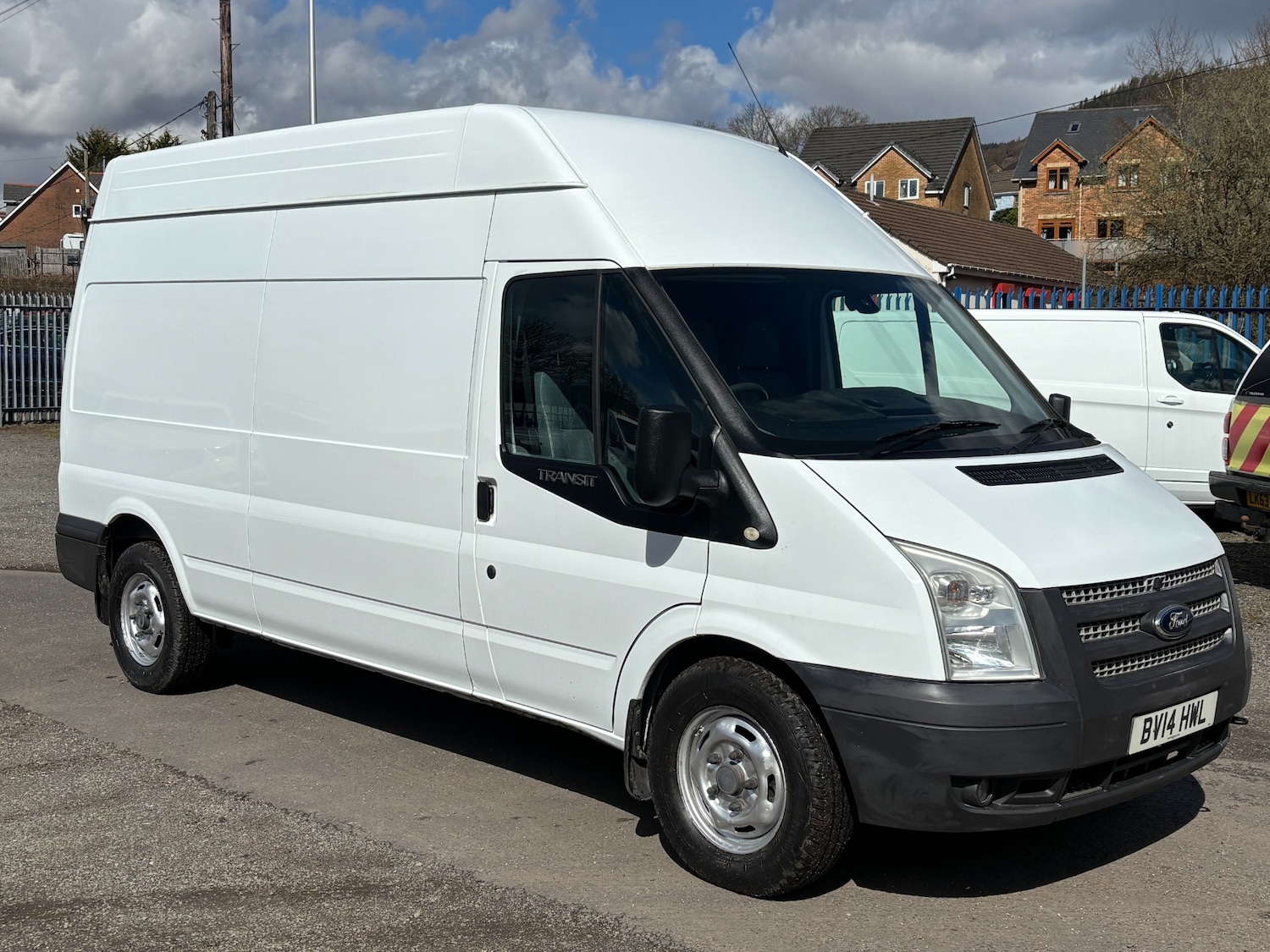 Used Ford Transit 2014 for sale - 78079200: Photo 6
