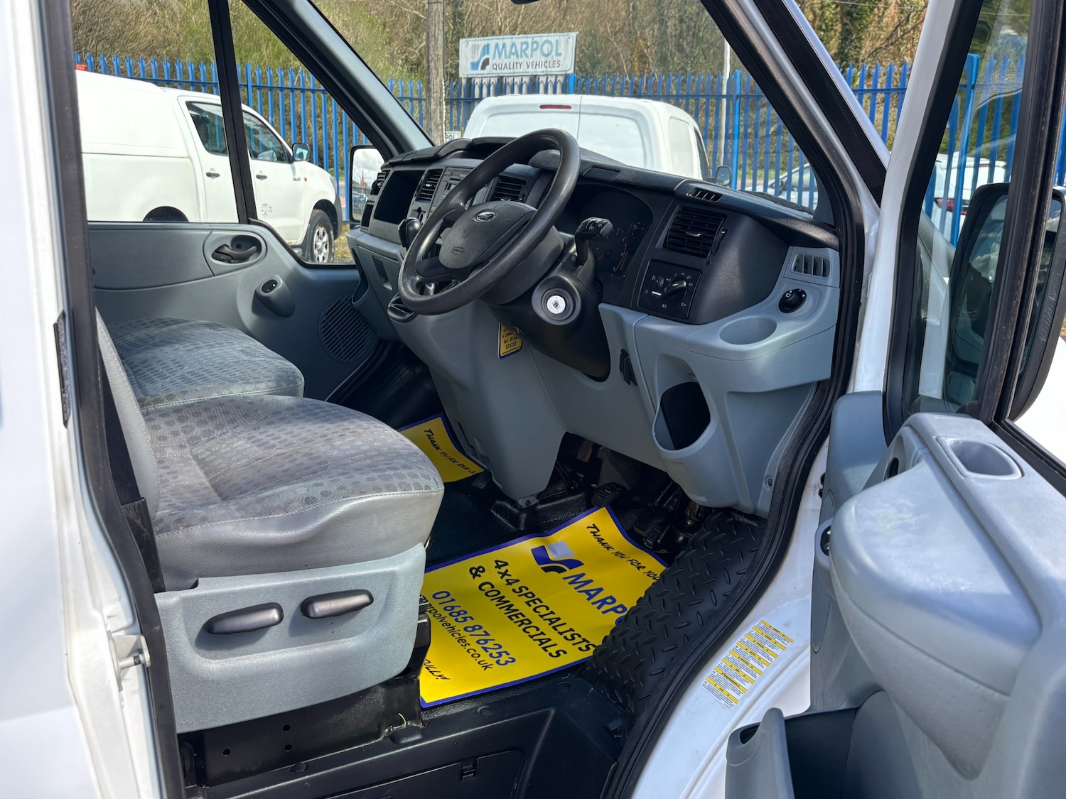 Used Ford Transit 2014 for sale - 78079200: Photo 7