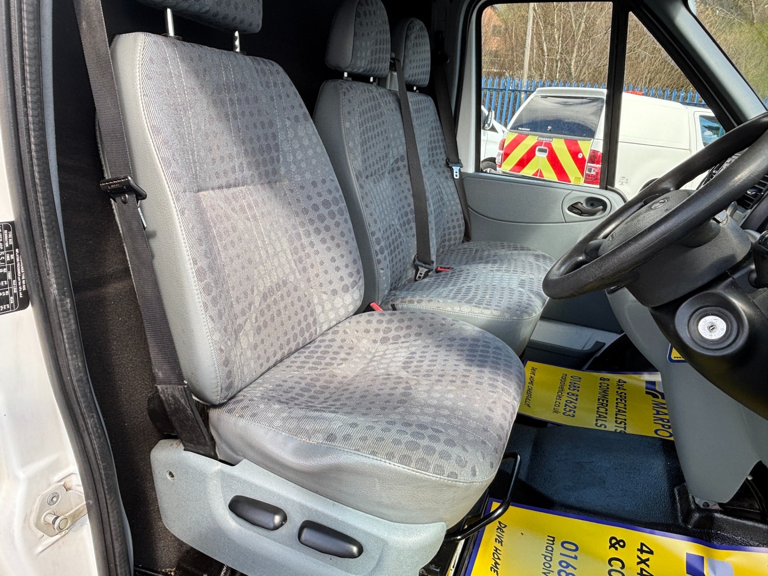 Used Ford Transit 2014 for sale - 78079200: Photo 8