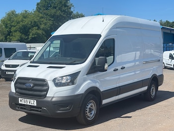 Used Ford Transit 2019 for sale - 79206095: Photo