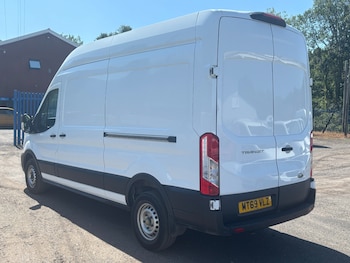 Used Ford Transit 2019 for sale - 79206095: Photo