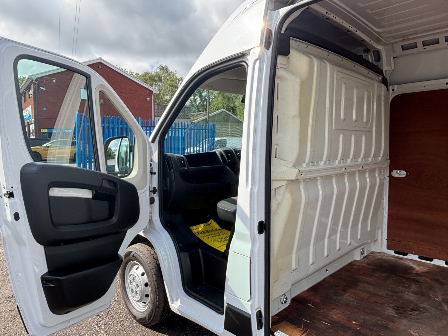 Vehicle 11