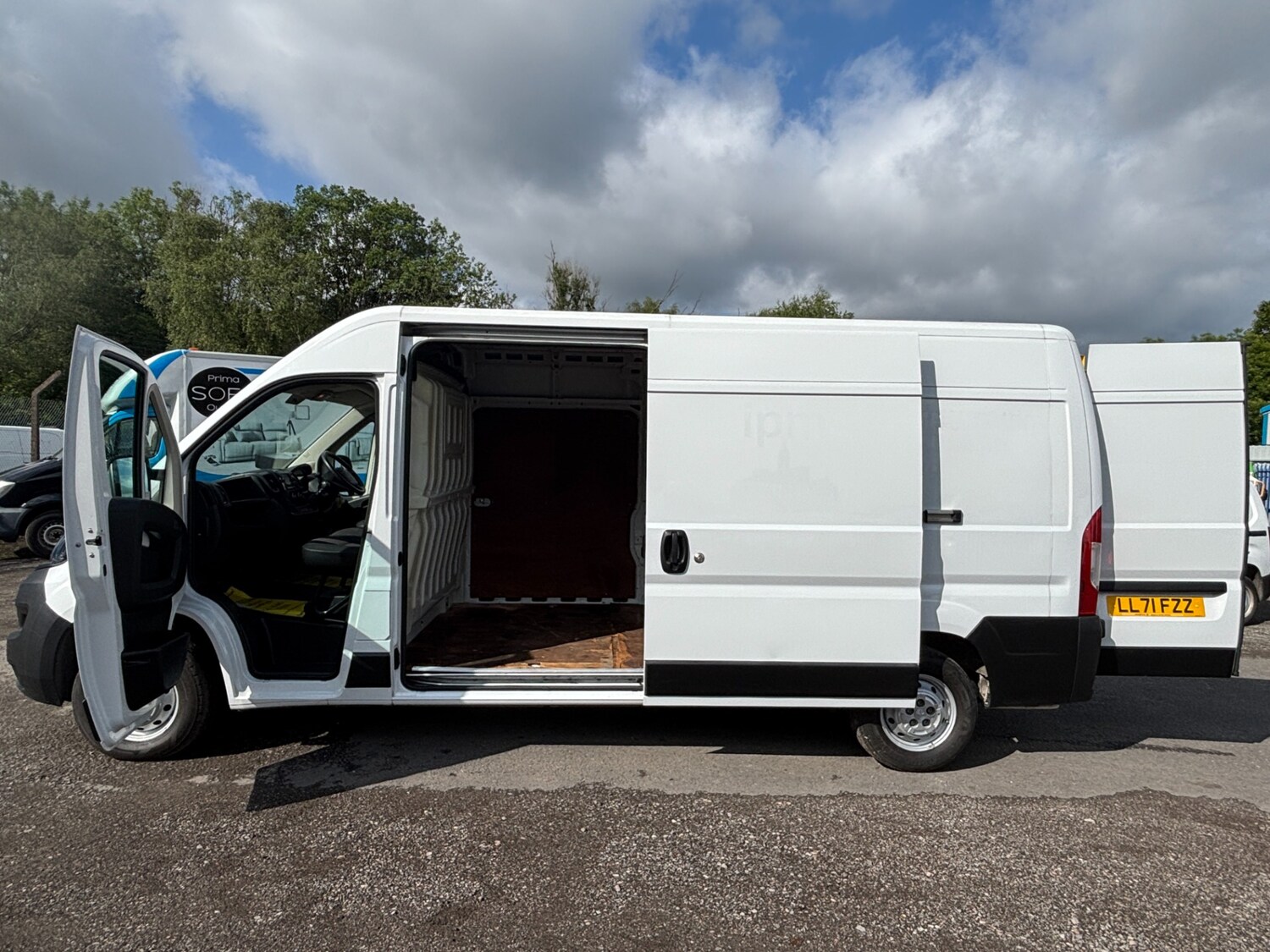 Vehicle 12