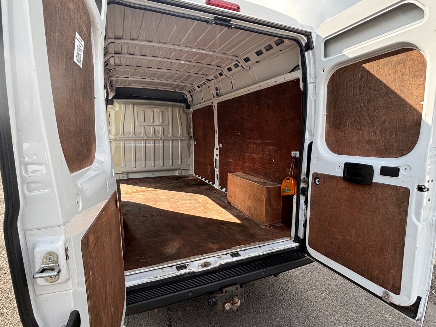 Vehicle 14