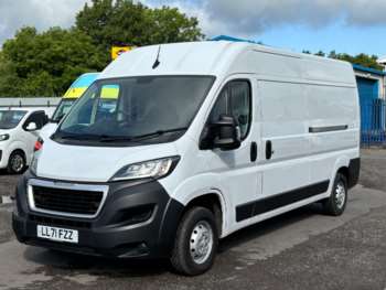 Used Peugeot Boxer 2021 for sale - 74949477: Photo