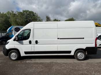 Used Peugeot Boxer 2021 for sale - 74949477: Photo