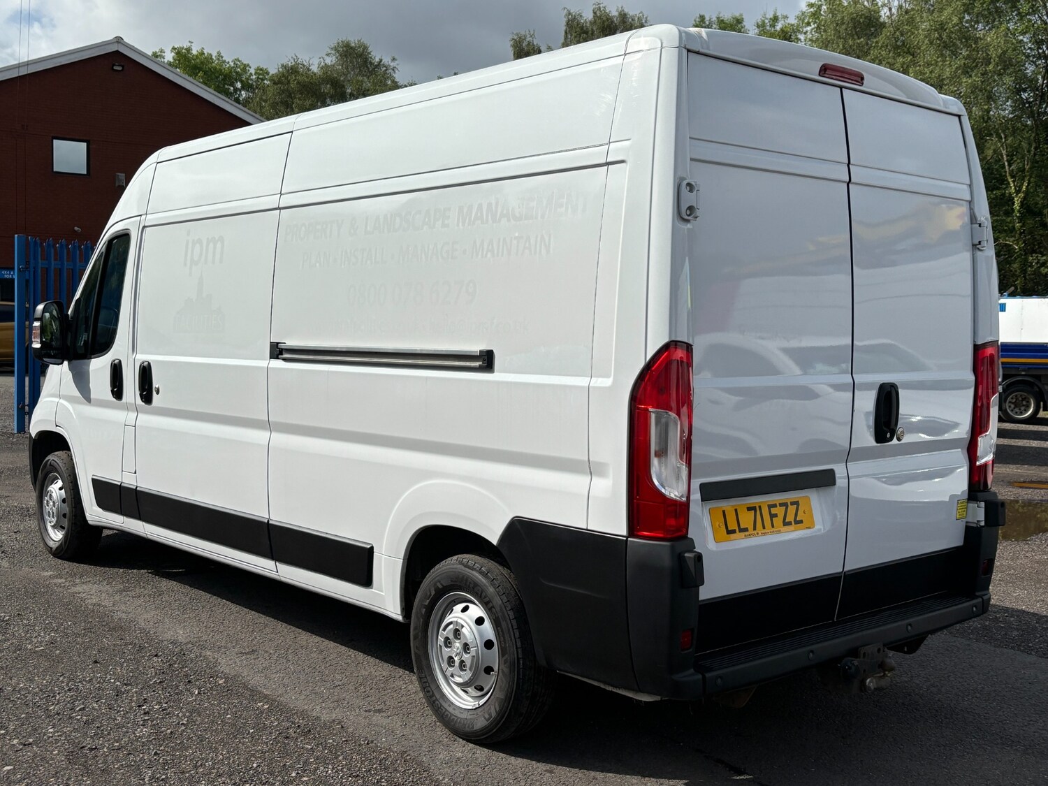 Vehicle 3