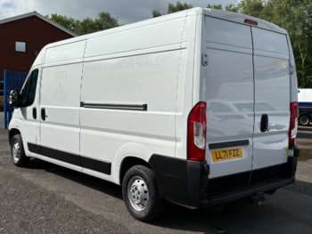 Used Peugeot Boxer 2021 for sale - 74949477: Photo