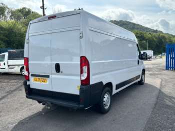 Used Peugeot Boxer 2021 for sale - 74949477: Photo