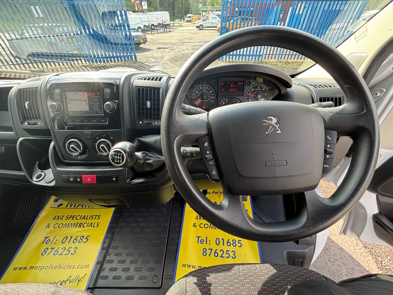 Vehicle 8