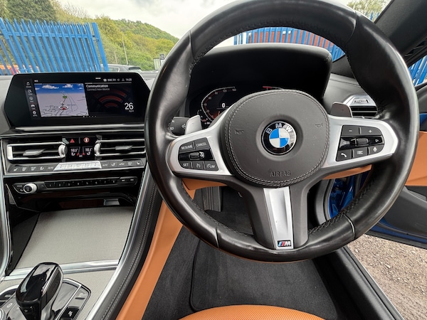Used BMW 8 Series 2020 for sale - 74481494: Photo 10