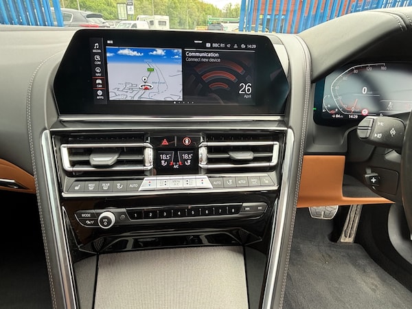 Used BMW 8 Series 2020 for sale - 74481494: Photo 11