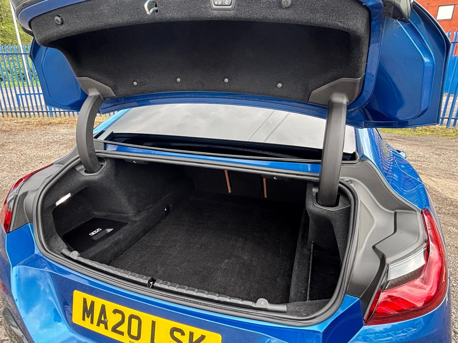 Vehicle 14