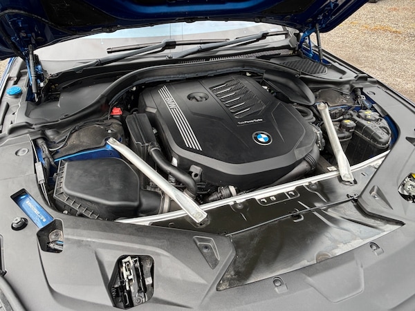 Used BMW 8 Series 2020 for sale - 74481494: Photo 15