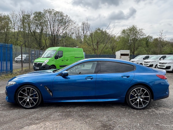 Used BMW 8 Series 2020 for sale - 74481494: Photo 2