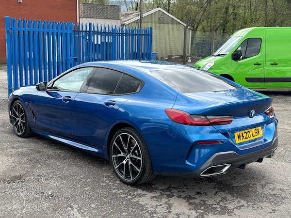 Used BMW 8 Series 2020 for sale - 74481494: Photo 3