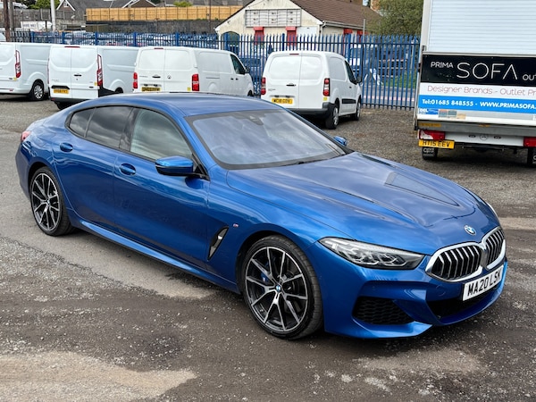 Used BMW 8 Series 2020 for sale - 74481494: Photo 6