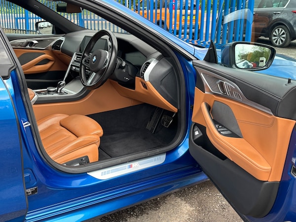 Used BMW 8 Series 2020 for sale - 74481494: Photo 7