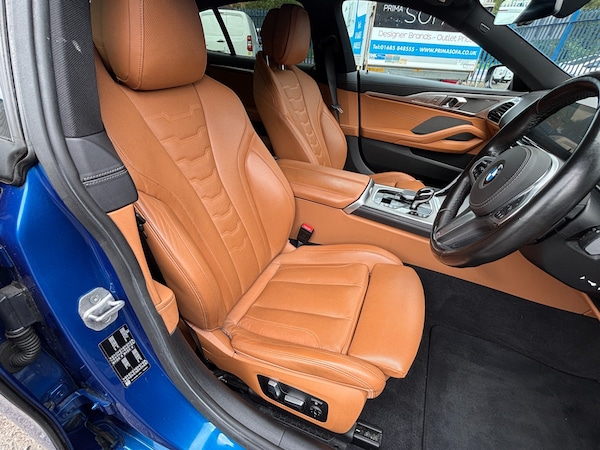 Used BMW 8 Series 2020 for sale - 74481494: Photo 8