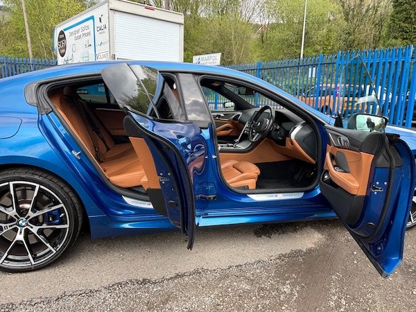 Used BMW 8 Series 2020 for sale - 74481494: Photo 9