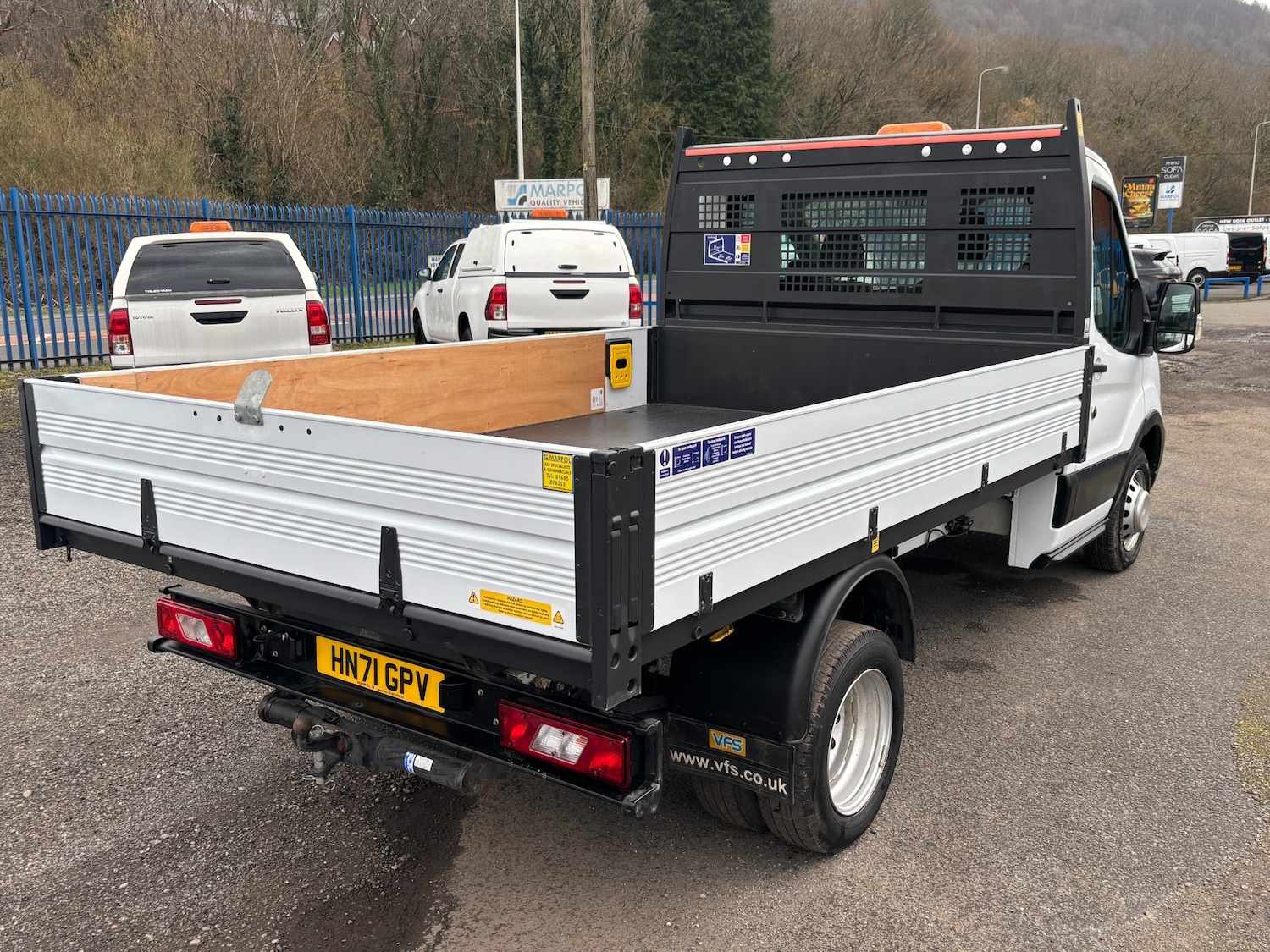 Used Ford Transit 2021 for sale - 77760910: Photo 10