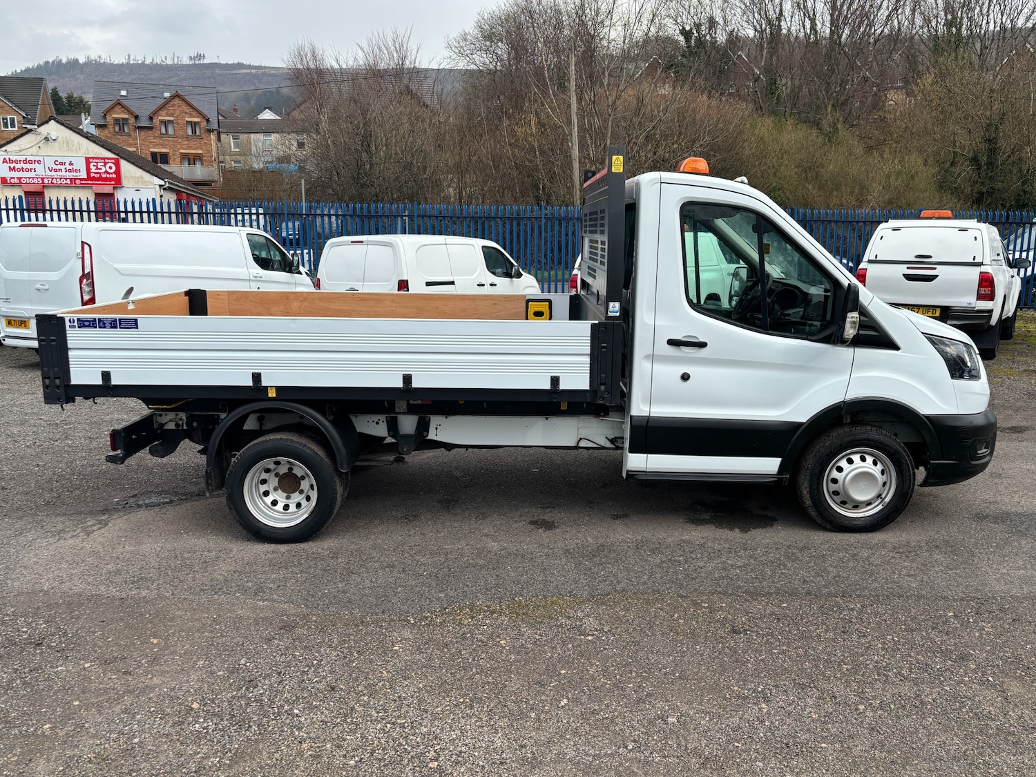 Used Ford Transit 2021 for sale - 77760910: Photo 11