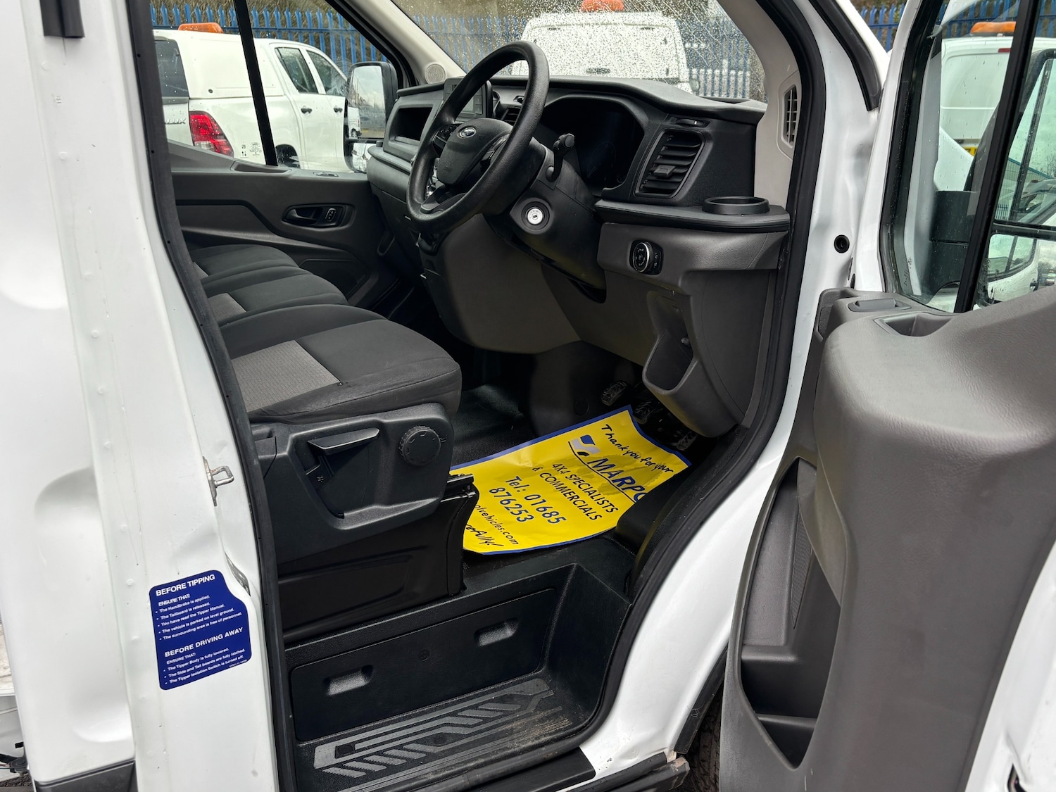 Used Ford Transit 2021 for sale - 77760910: Photo 13