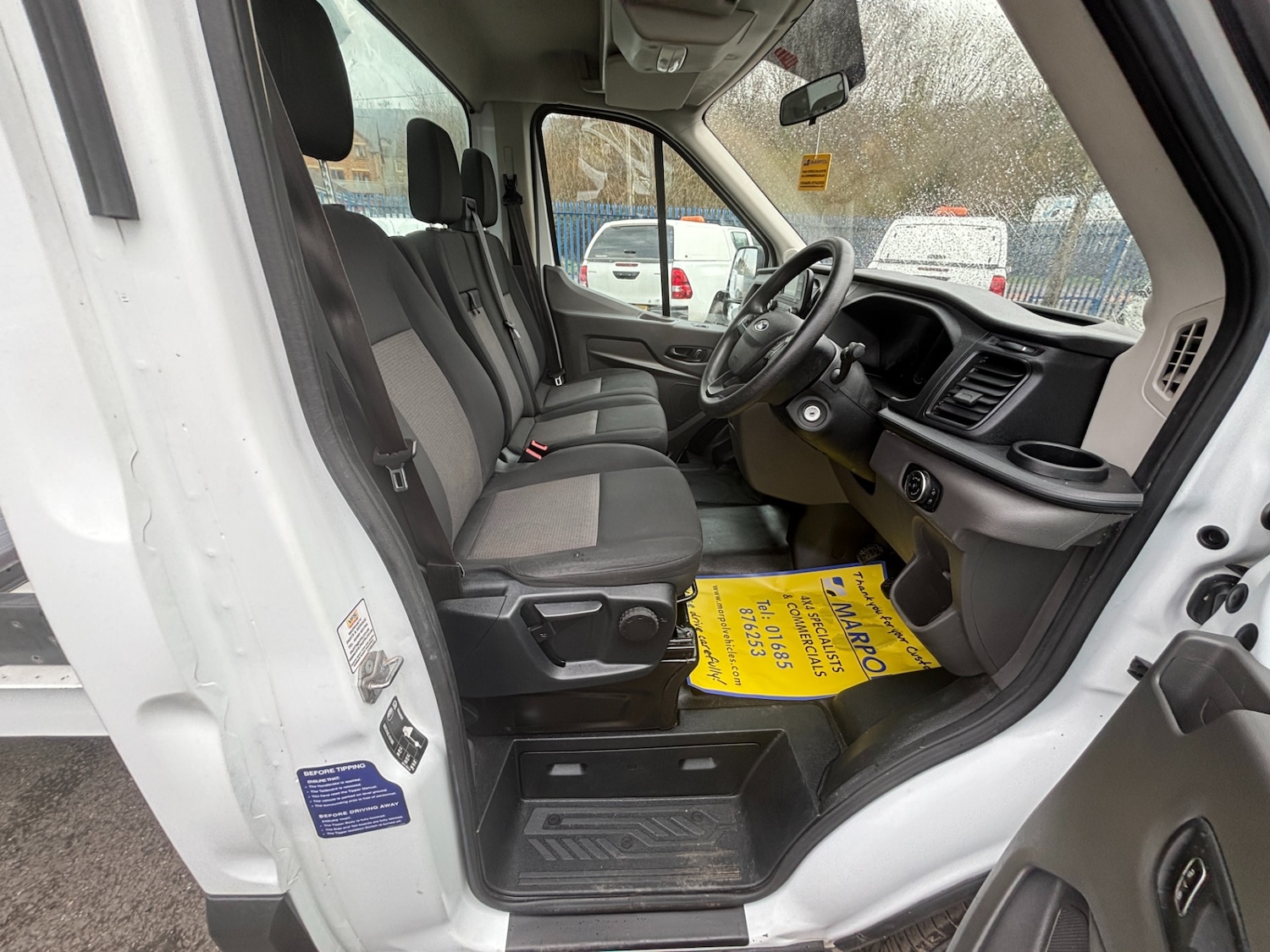 Used Ford Transit 2021 for sale - 77760910: Photo 14