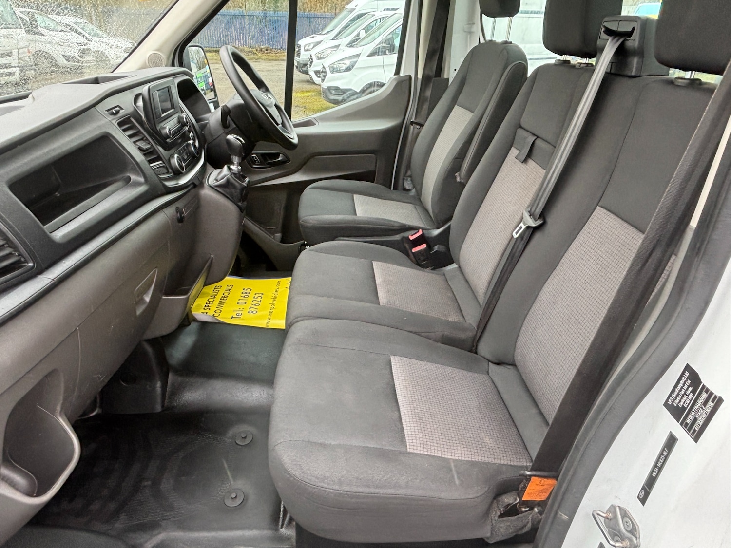 Used Ford Transit 2021 for sale - 77760910: Photo 16