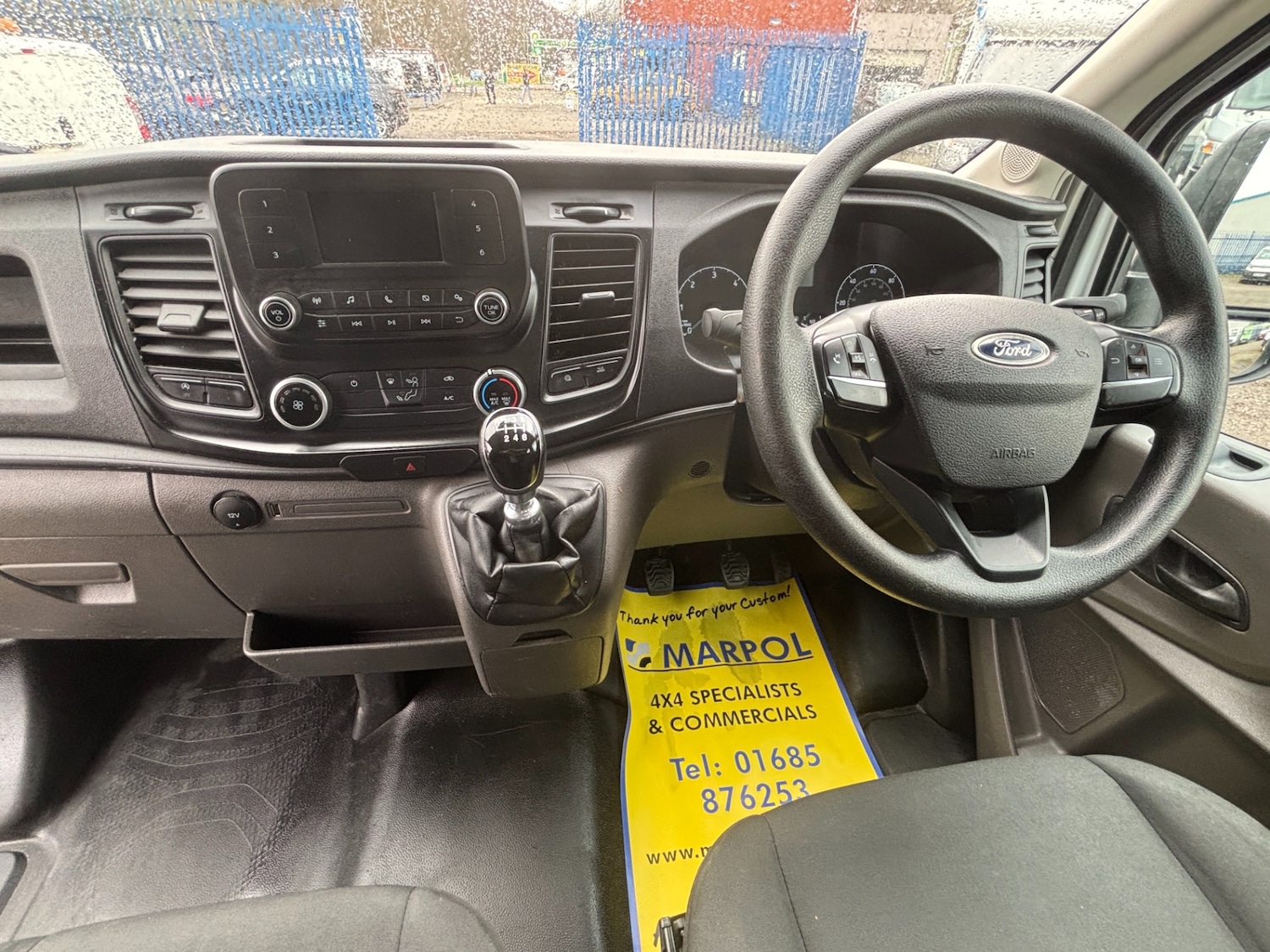 Used Ford Transit 2021 for sale - 77760910: Photo 17