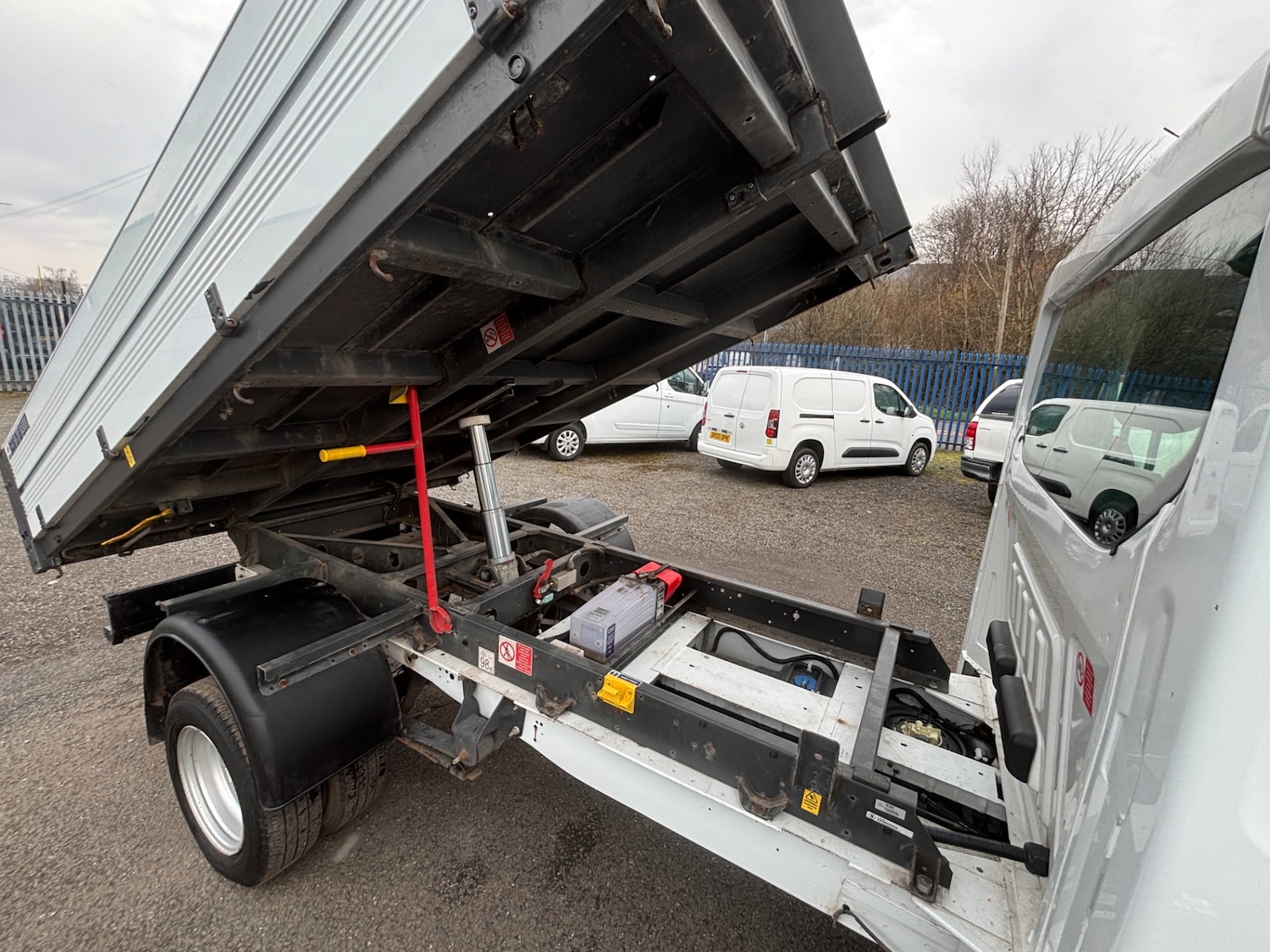 Used Ford Transit 2021 for sale - 77760910: Photo 18