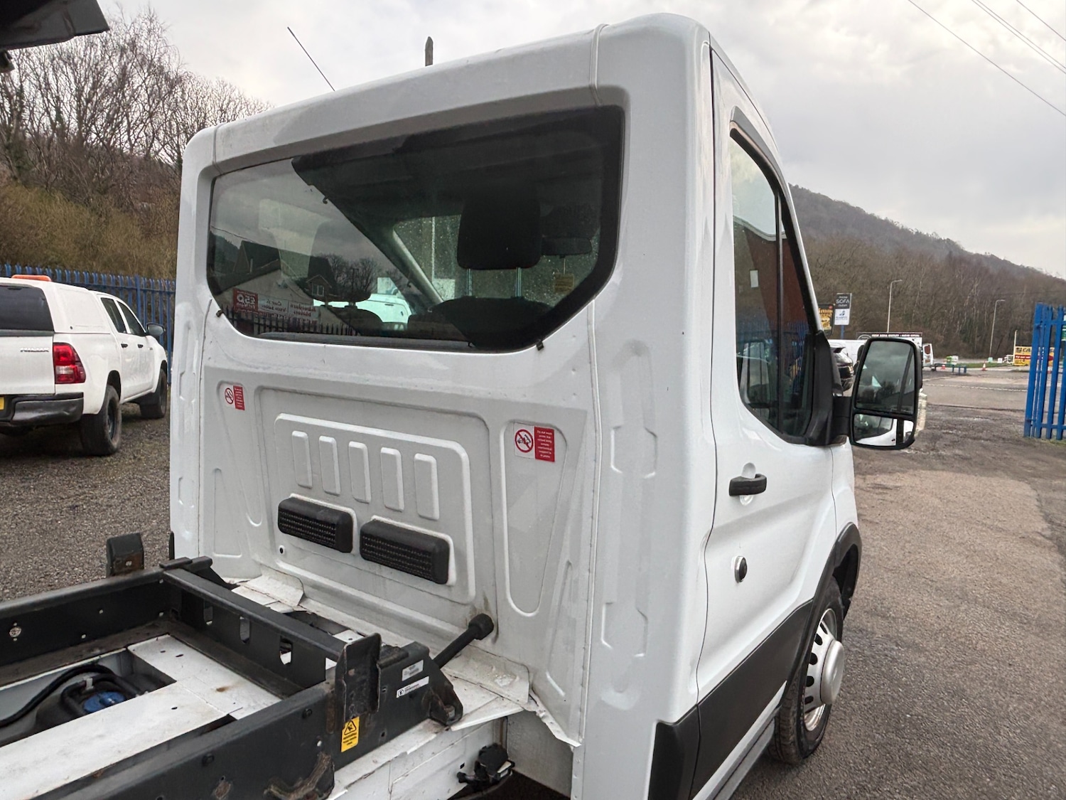Used Ford Transit 2021 for sale - 77760910: Photo 19