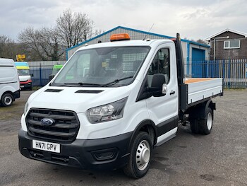 Ford Transit feature image
