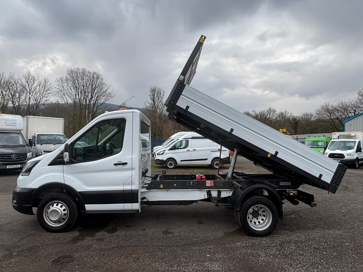 Used Ford Transit 2021 for sale - 77760910: Photo 3