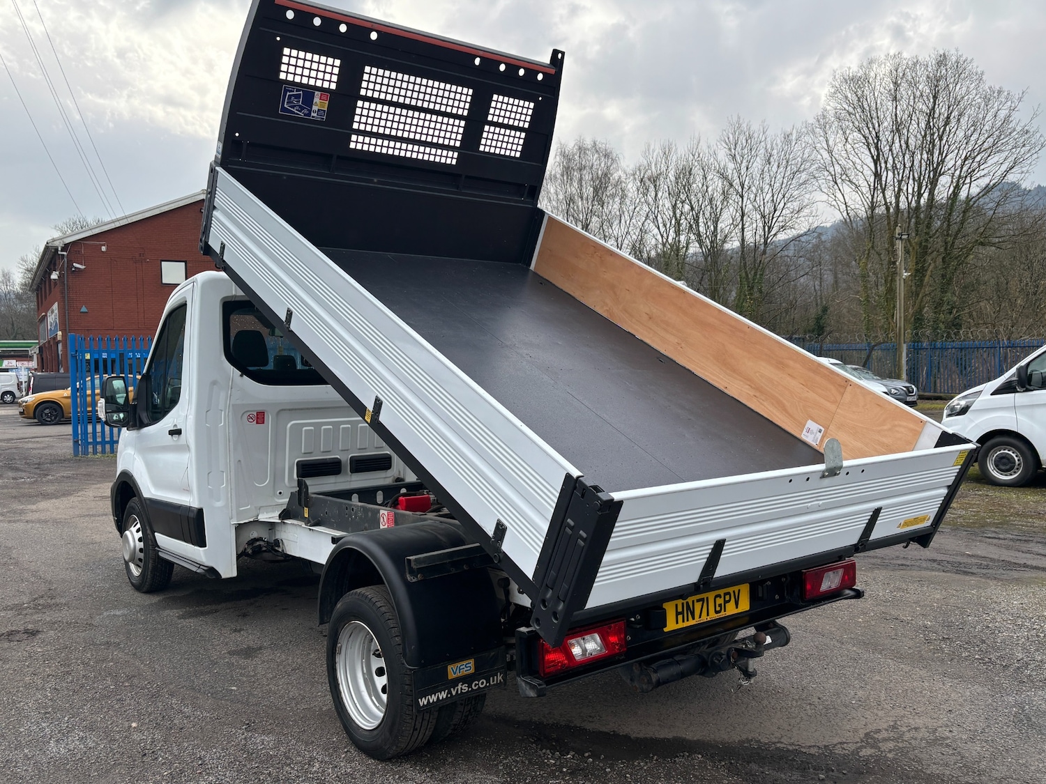 Used Ford Transit 2021 for sale - 77760910: Photo 4