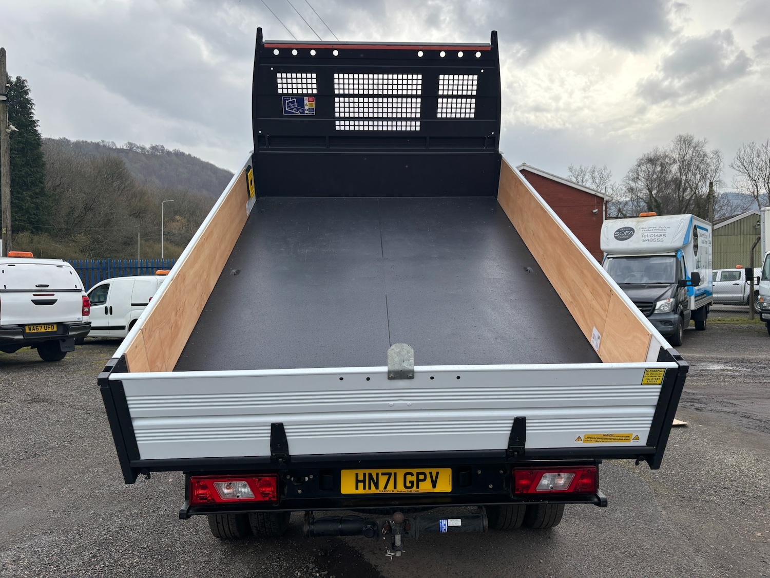 Used Ford Transit 2021 for sale - 77760910: Photo 5