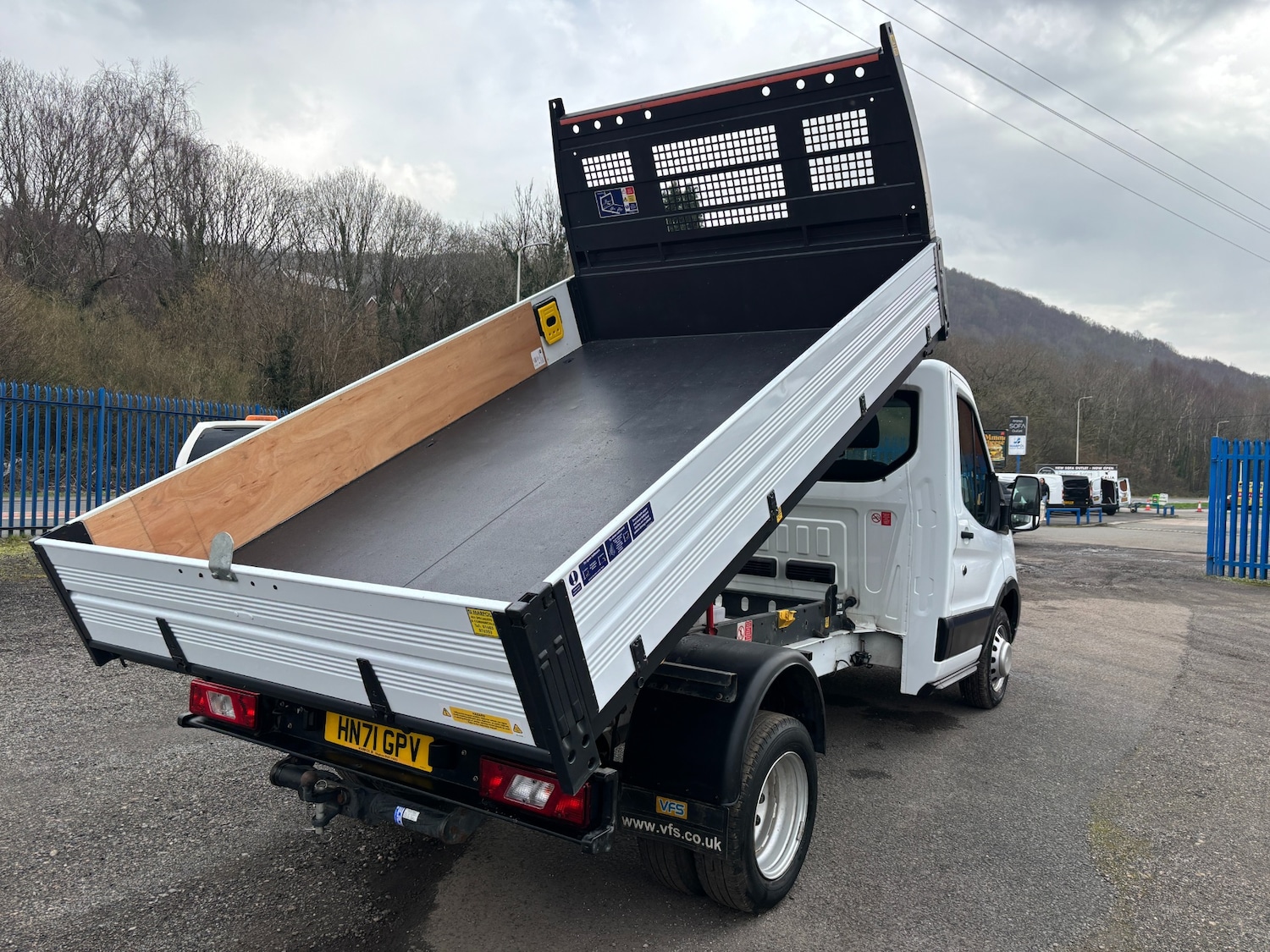 Used Ford Transit 2021 for sale - 77760910: Photo 6