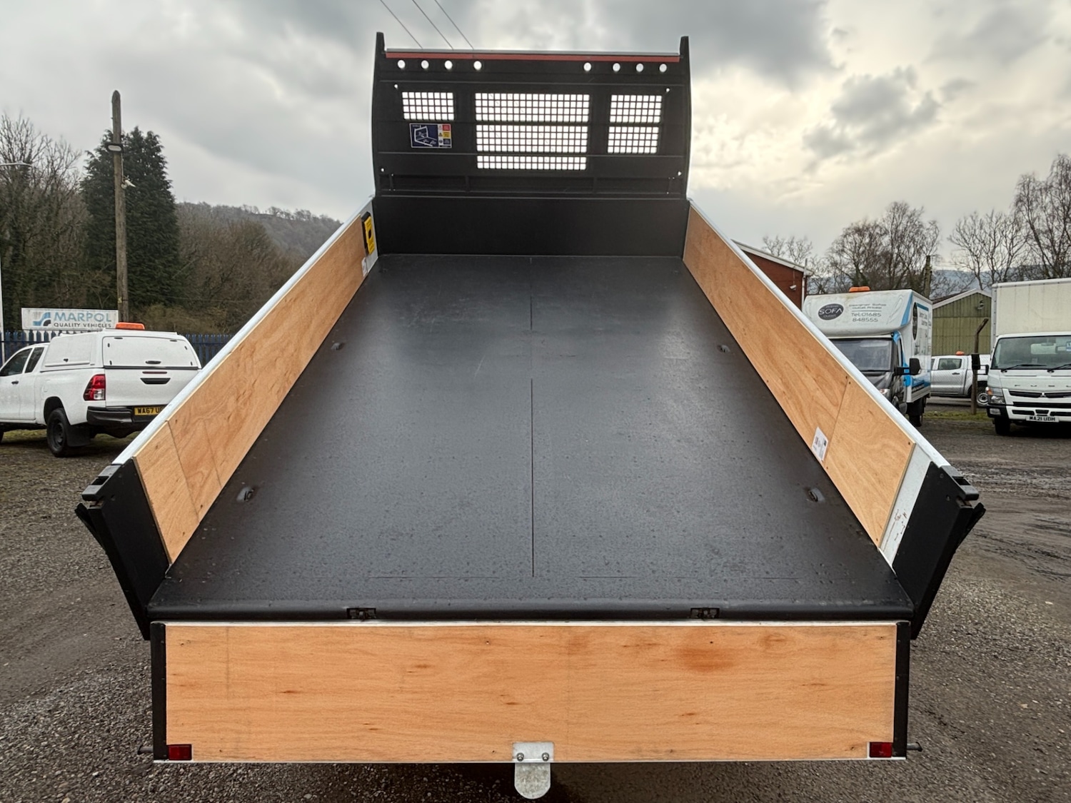 Used Ford Transit 2021 for sale - 77760910: Photo 7