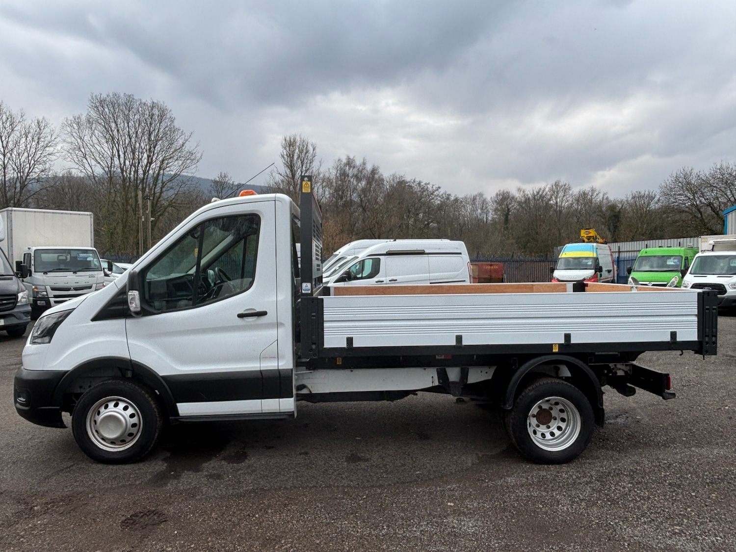 Used Ford Transit 2021 for sale - 77760910: Photo 8