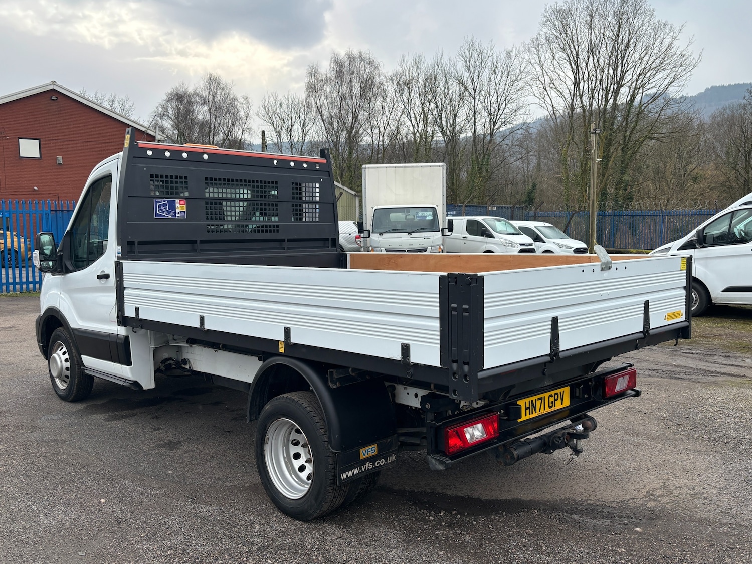 Used Ford Transit 2021 for sale - 77760910: Photo 9