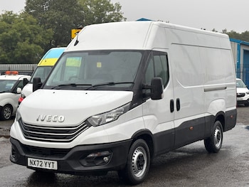 Used Iveco Daily 2022 for sale - 75994318: Photo