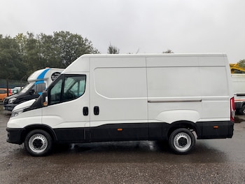 Used Iveco Daily 2022 for sale - 75994318: Photo