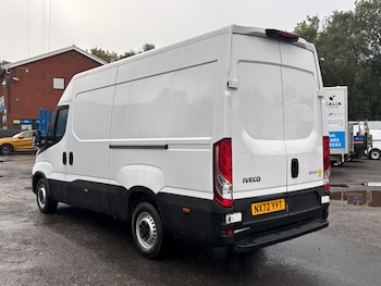Used Iveco Daily 2022 for sale - 75994318: Photo