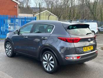 Used Kia Sportage 2018 for sale - 73557352: Photo