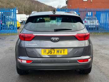Used Kia Sportage 2018 for sale - 73557352: Photo