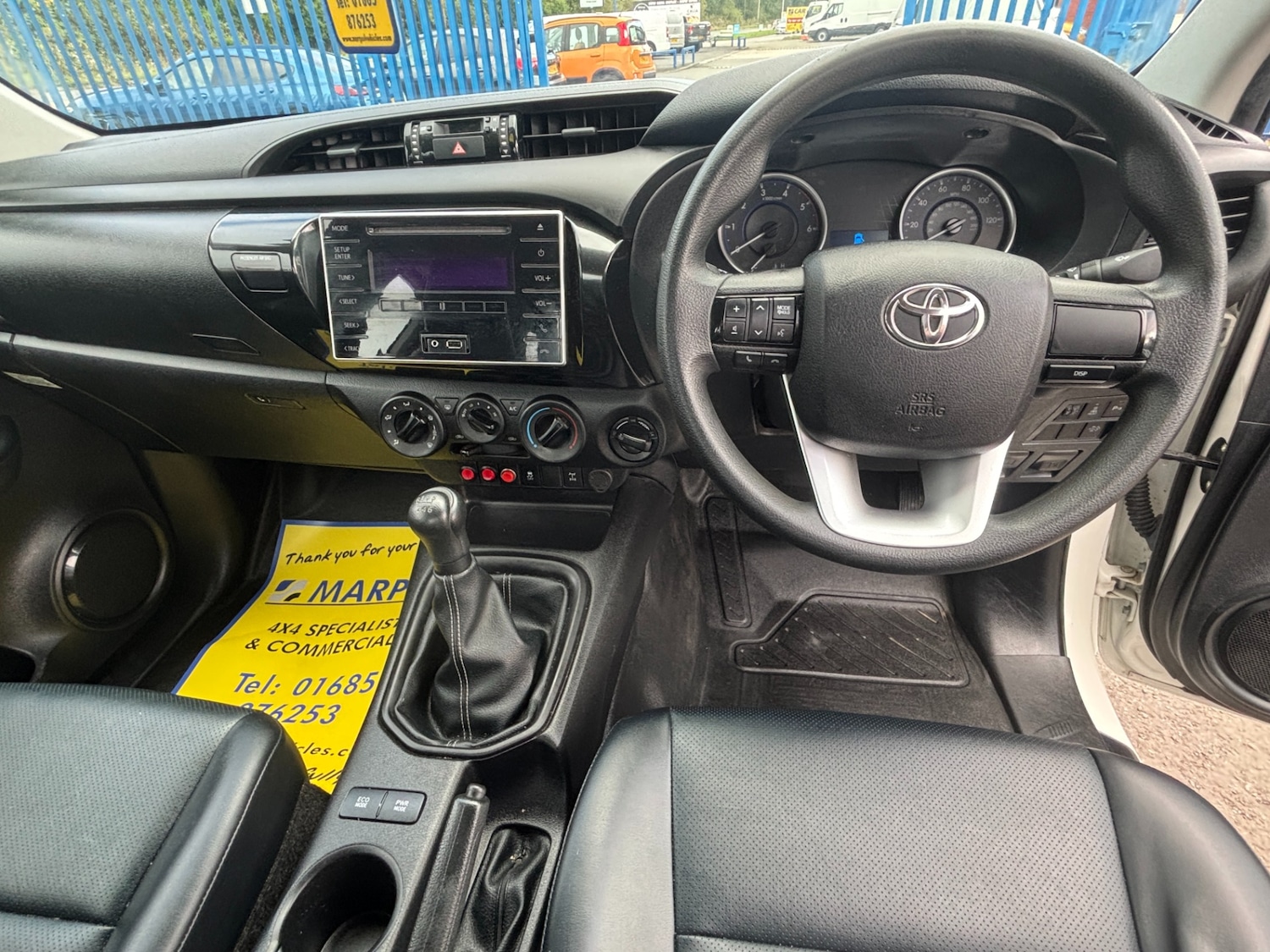 Used Toyota Hilux 2020 for sale - 76183795: Photo 10