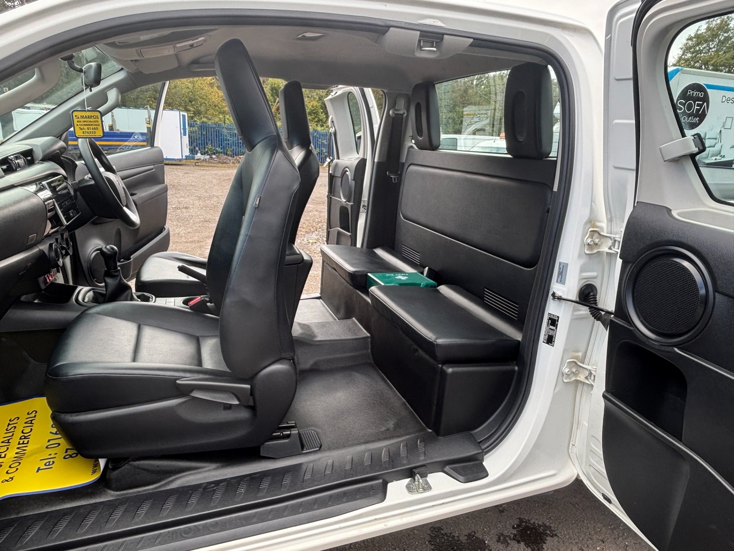 Used Toyota Hilux 2020 for sale - 76183795: Photo 11